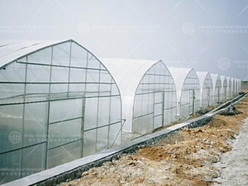 Greenhouse manufacture