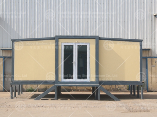 expandable house