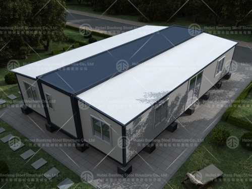 expandable house