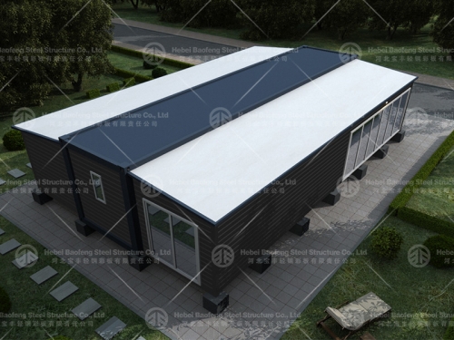 expandable house
