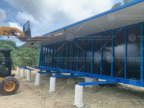 expandable house