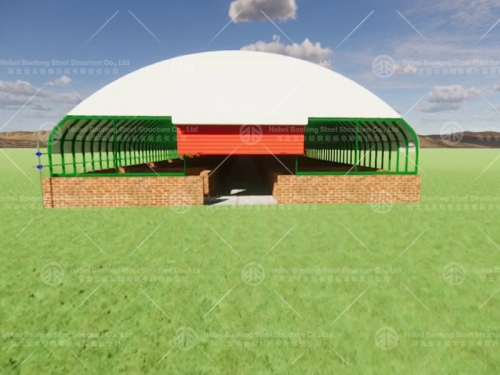breeding greenhouse