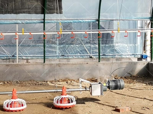 Greenhouse manufacture