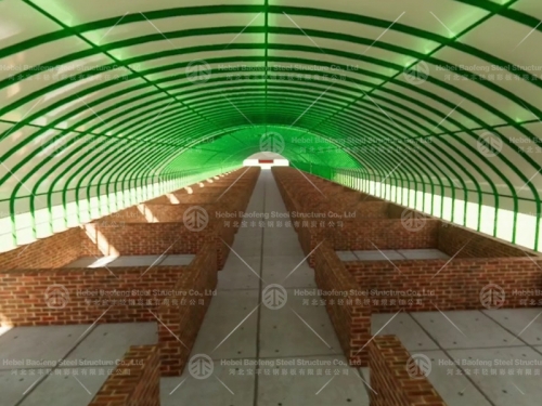 breeding greenhouse