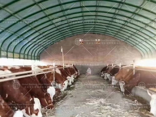 breeding greenhouse