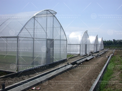 Greenhouse manufacture