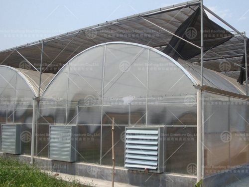 Greenhouse manufacture