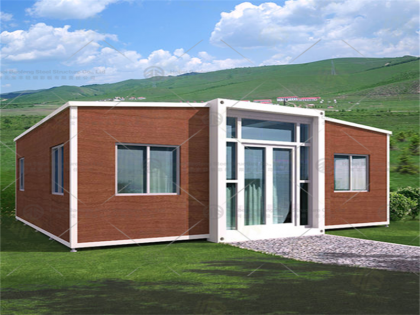 expandable house