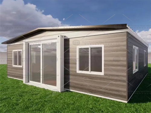 expandable house