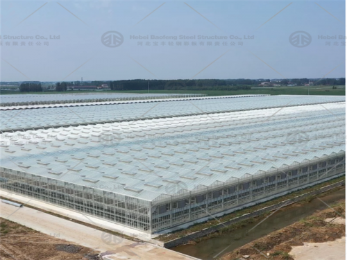 Greenhouse manufacture