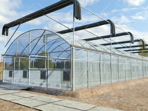 Greenhouse manufacture