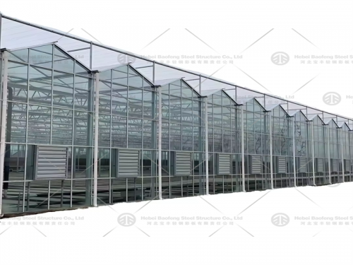 Greenhouse manufacture