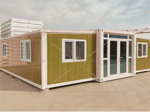 expandable house