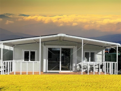 expandable house