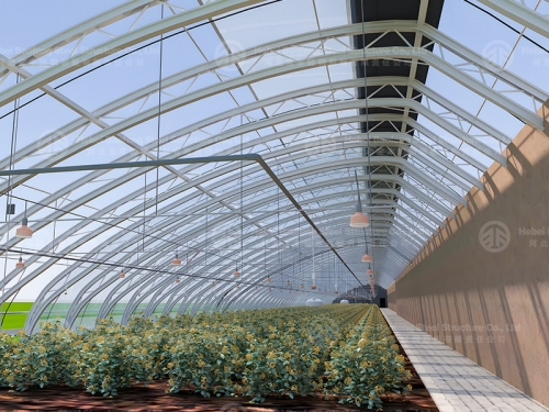 Greenhouse manufacture