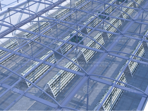 Greenhouse manufacture