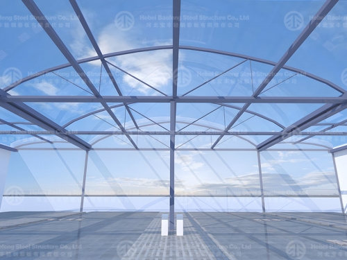 Greenhouse manufacture