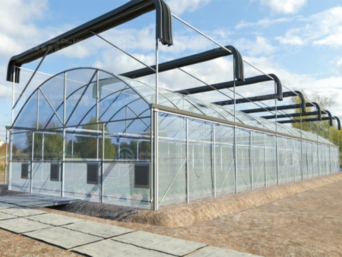 Greenhouse manufacture