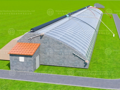 Greenhouse manufacture