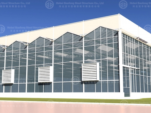 Greenhouse manufacture