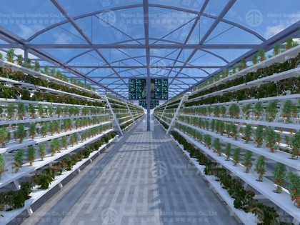 Greenhouse manufacture