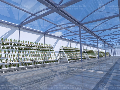 Greenhouse manufacture