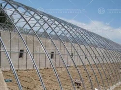 Greenhouse manufacture