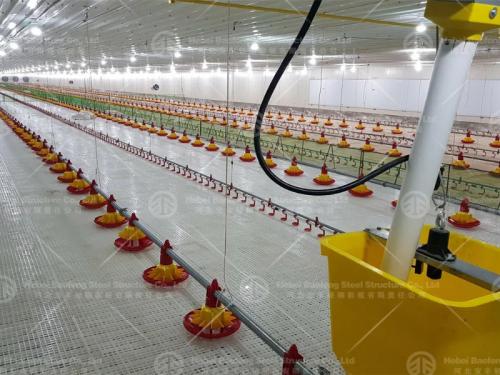 Greenhouse manufacture