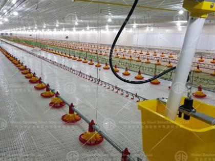 Greenhouse manufacture