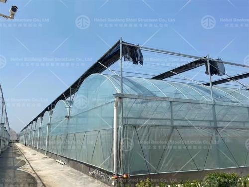 Greenhouse manufacture