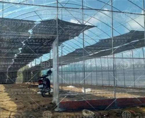 Greenhouse manufacture