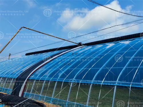 Greenhouse manufacture