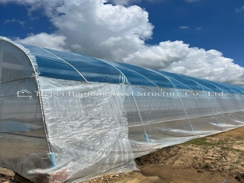 Greenhouse manufacture