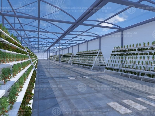 Greenhouse manufacture
