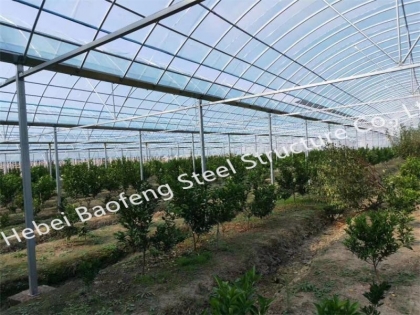 Greenhouse manufacture