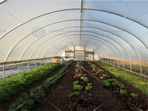 Greenhouse manufacture