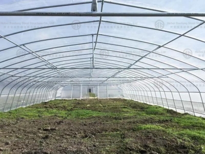 High-efficiency thermal insulation materials help you achieve four-season farming