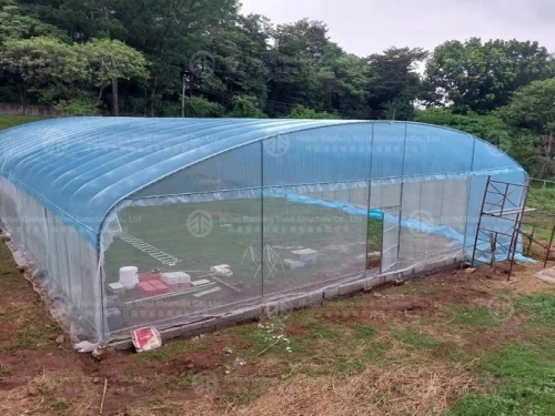 Greenhouse manufacture