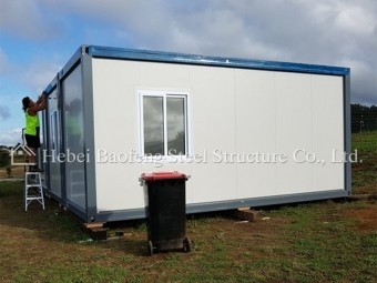 Prefabricated container house