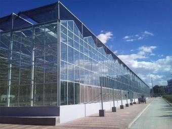 Greenhouse manufacture