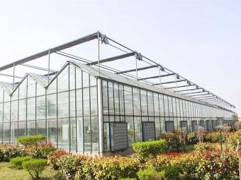 Greenhouse manufacture