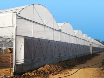 Greenhouse manufacture