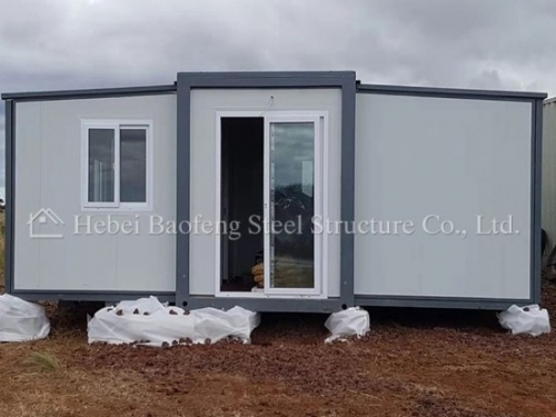 expandable house