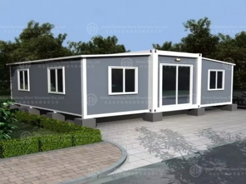 expandable house