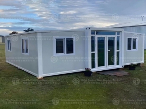 expandable house