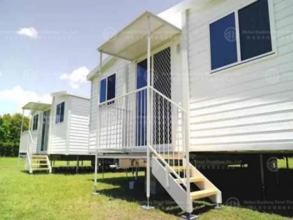 expandable house