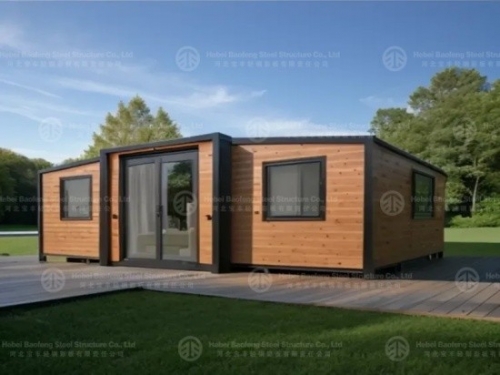 expandable house