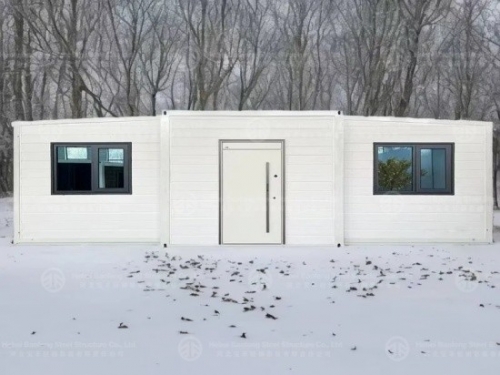 expandable house