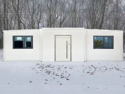 expandable house