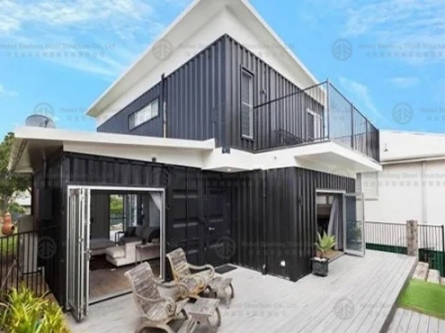Prefabricated container house